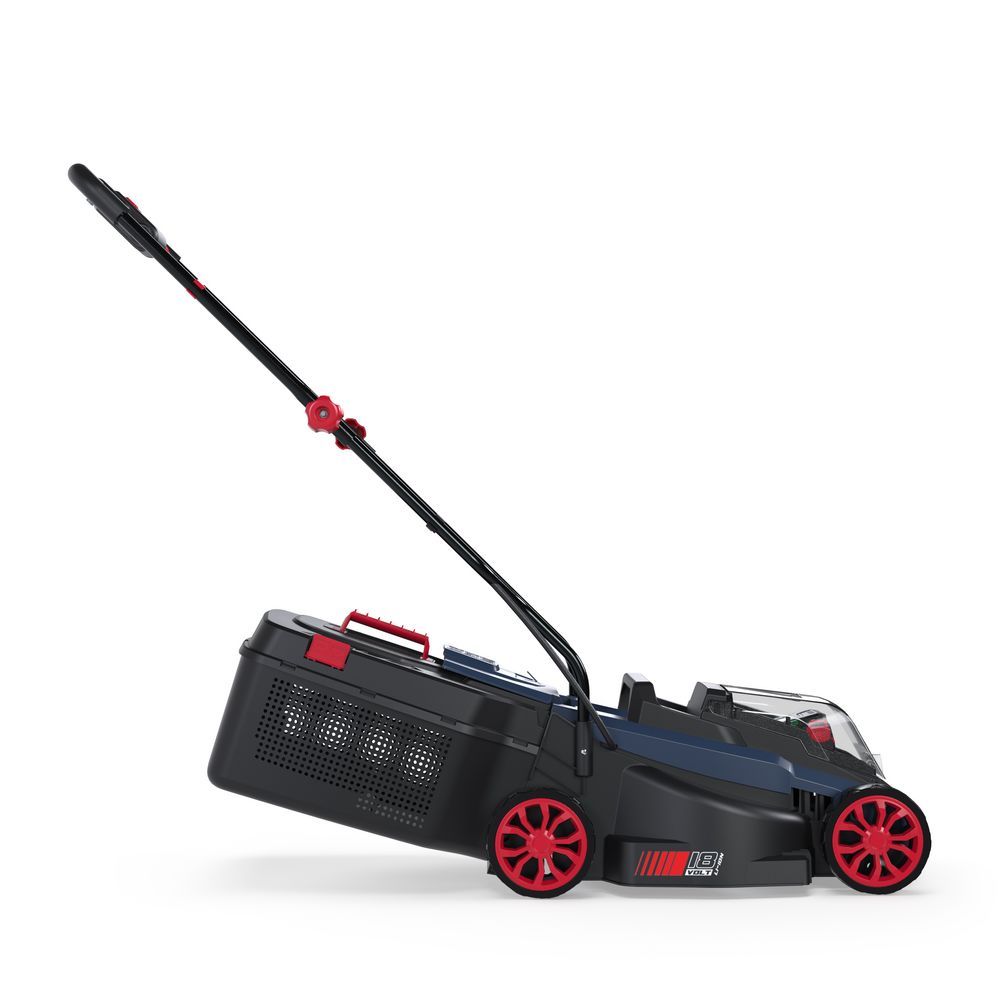 Güde Akku-Rasenmäher » RM 18-401-30.32 « 18 V, 32 cm Schnittbreite