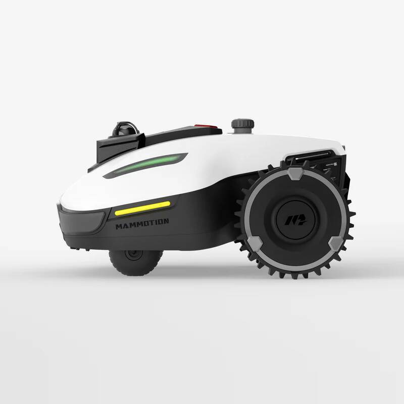 Mammotion Mähroboter » YUKA mini 2 1000 « LiDAR 360, Dual-Kamera