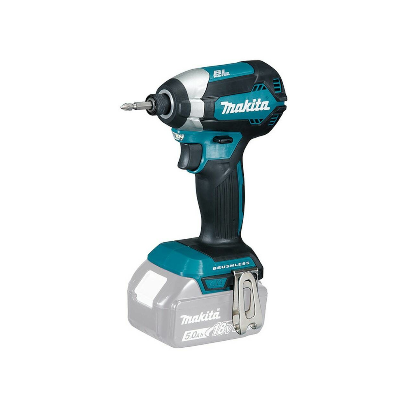 Makita Akku-Schlagschrauber » DTD153Z « 18 Volt LXT inkl. Doppel-LED