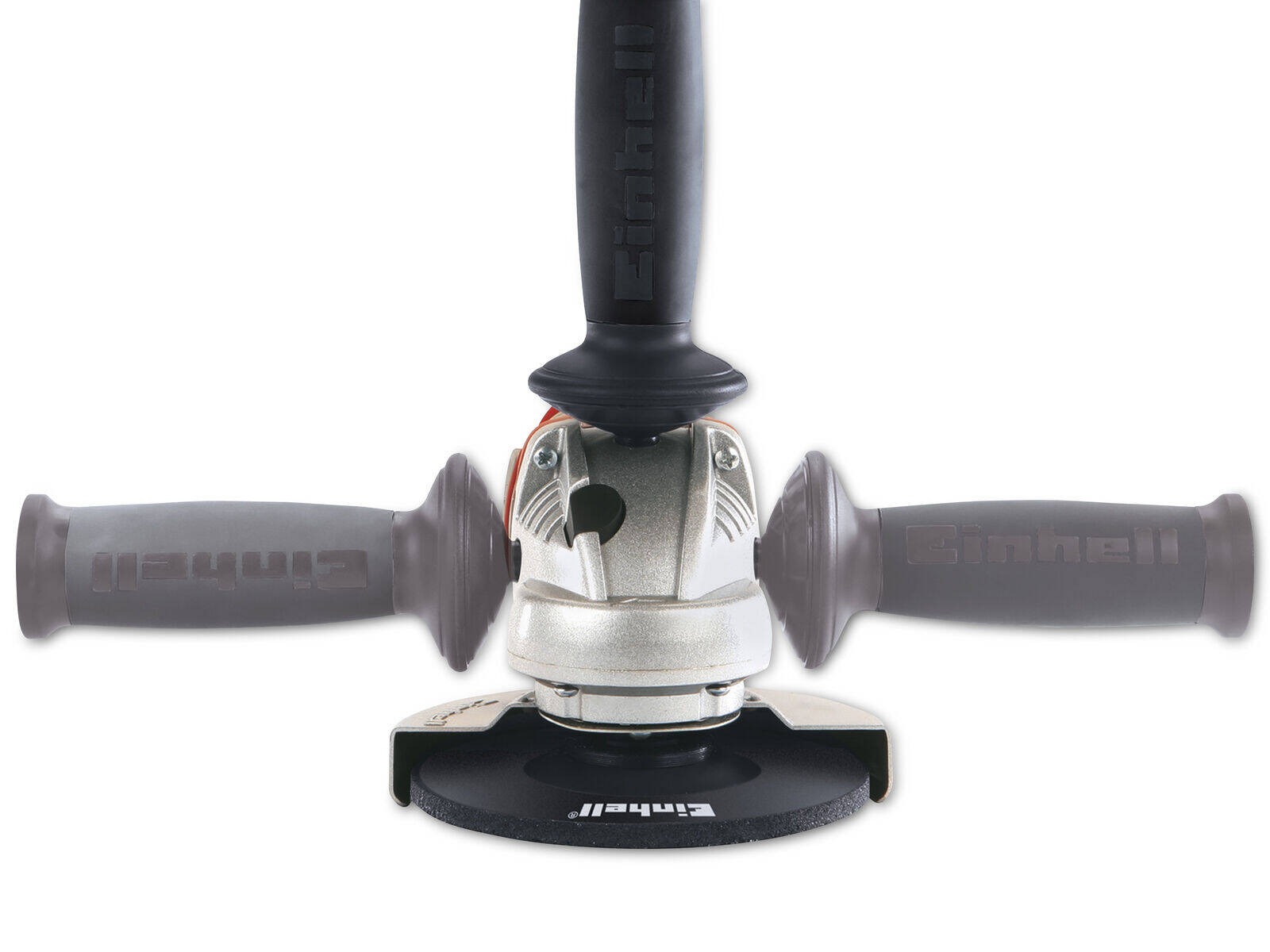 Einhell Akku-Winkelschleifer » TE-AG 18/115 Li-Solo « mit Koffer