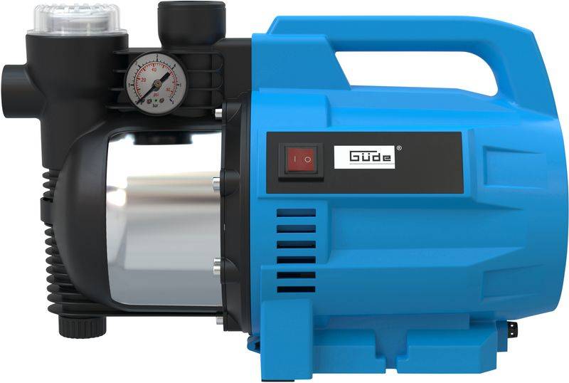 Güde Gartenpumpe » GP 1100.1 « 4600 l/h