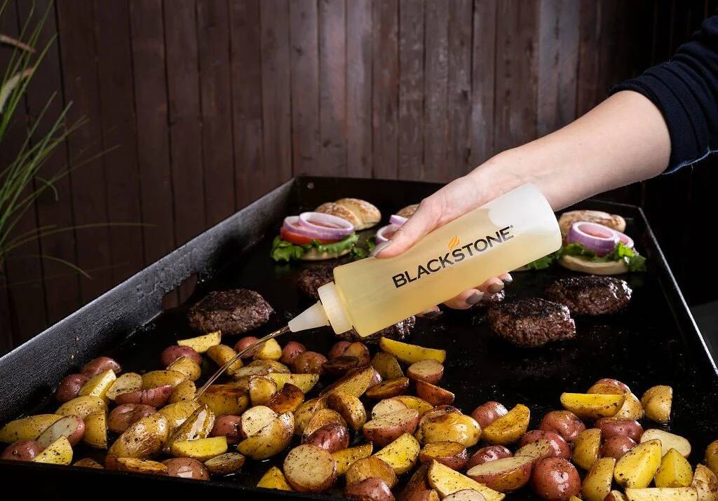 Blackstone Zubehör » Griddle Professional Toolkit « 5-teilig