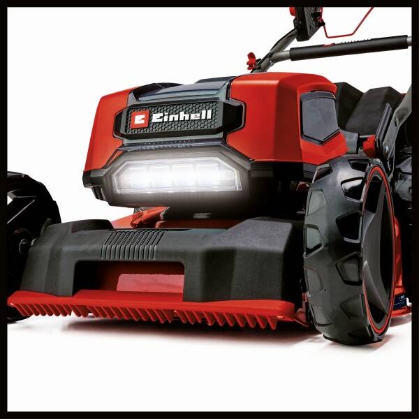Einhell Akku-Rasenmäher » GP-CM 36/47 S Li BL (4x 4,0 Ah) « 36 Volt Power