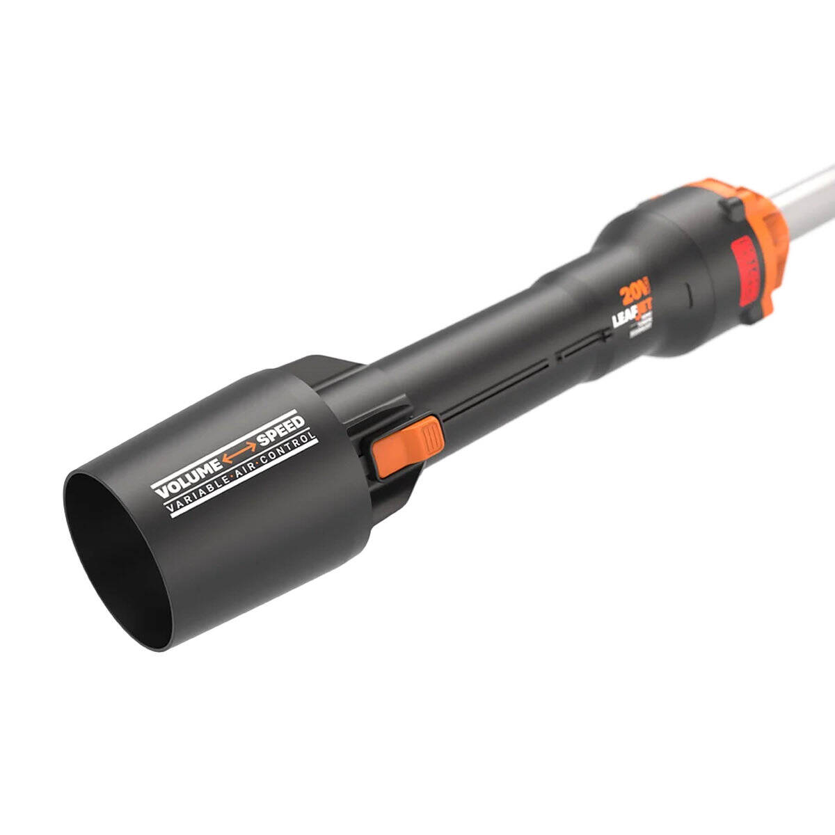 Worx Akku-Laubbläser » WG543E « 20 V, 209 km/h, inkl. Akku
