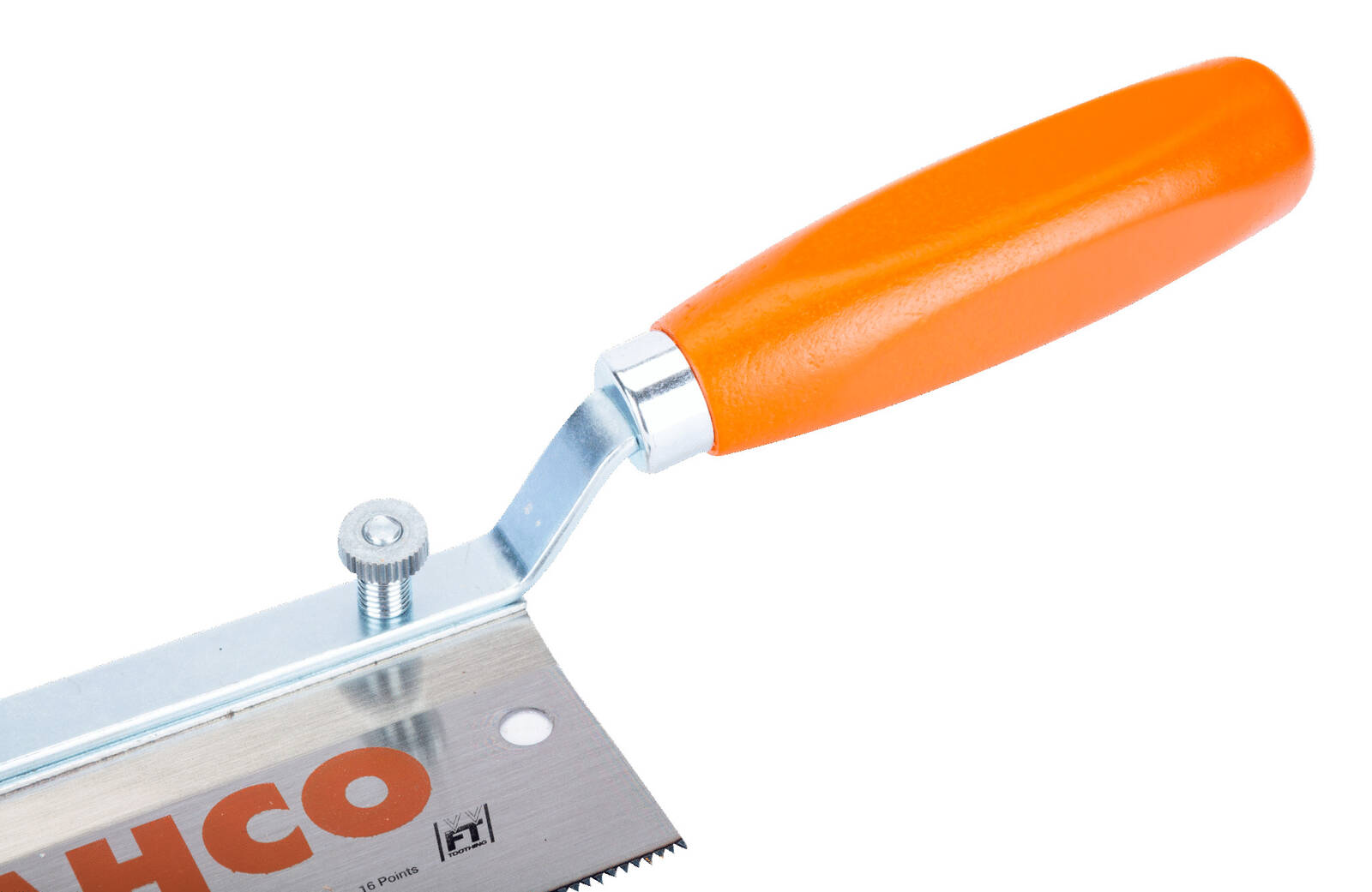 Bahco ProfCut Feinsäge » PC-10-DTF « mit gekröpftem Holzgriff