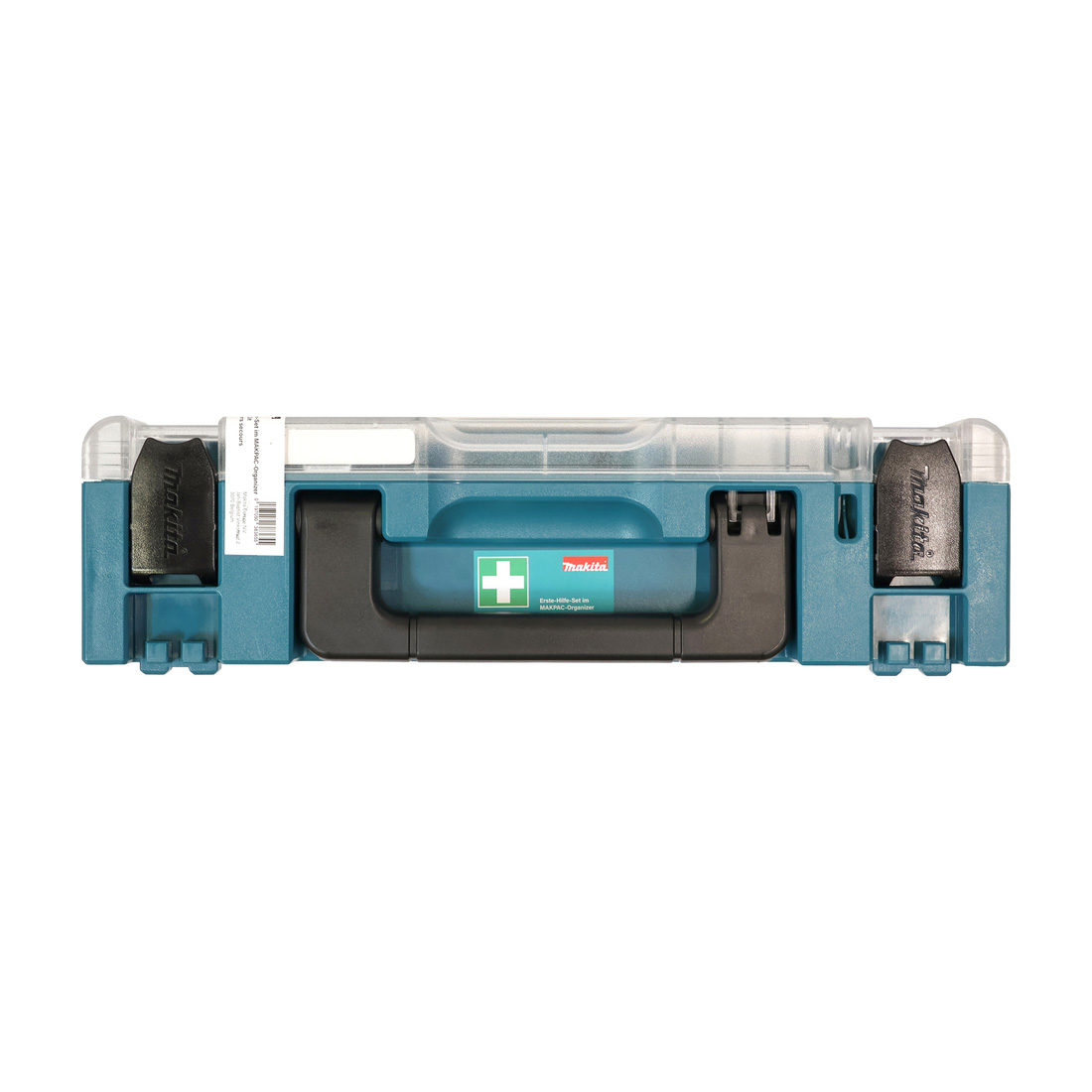 Makita Erste-Hilfe-Set » P-84919 « im MAKPAC-Organizer, 84-teilig
