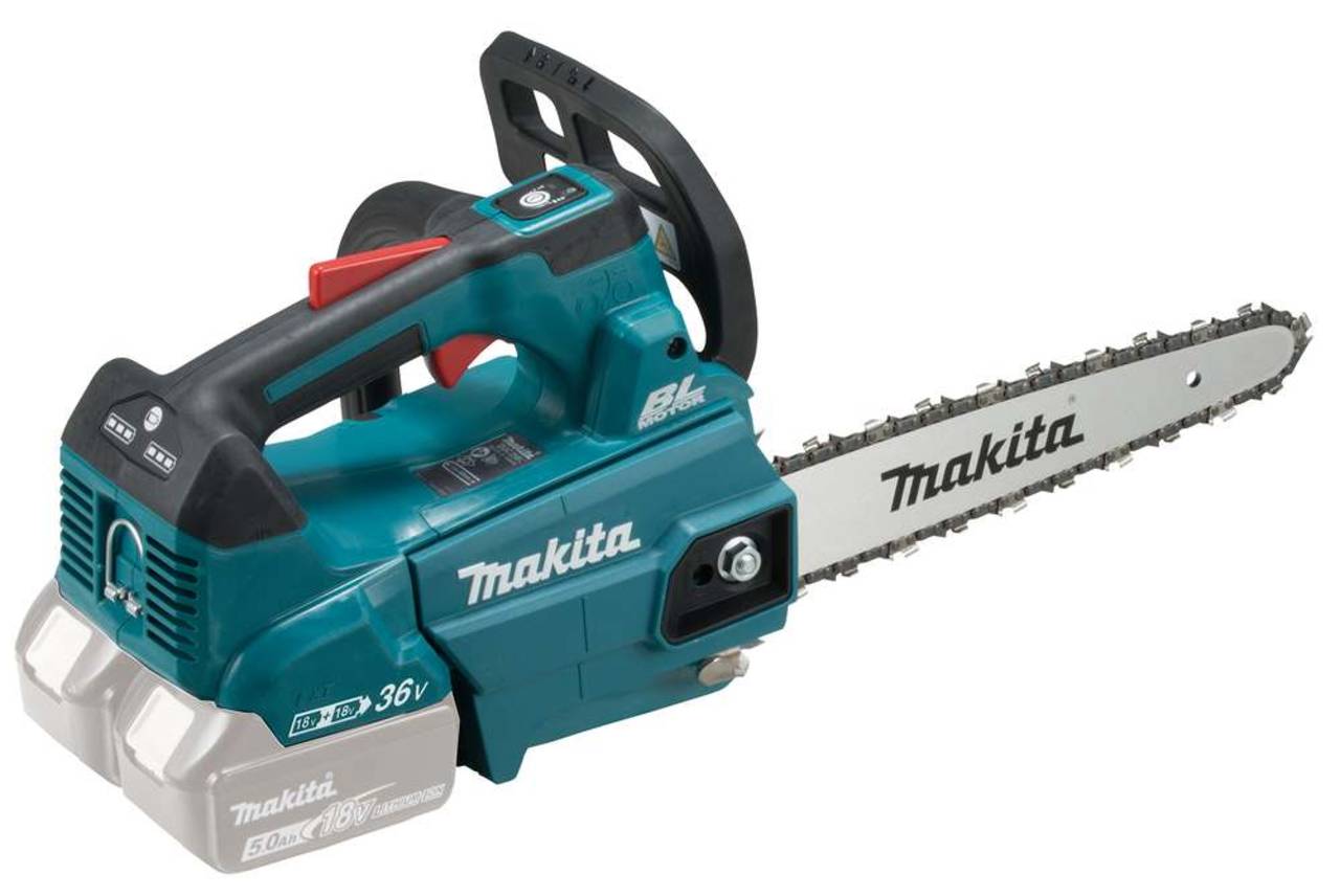 Makita Akku-Kettensäge » DUC256Z « 2x18 Volt Makita Akku-Kettensäge » DUC256Z « 2x18 Volt