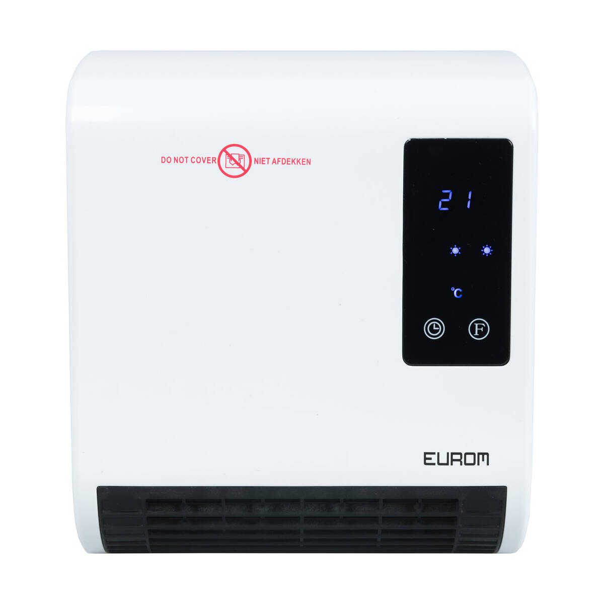 Eurom Badezimmerheizung » Sani Fanheat 2000R « 2000 W, Thermostat