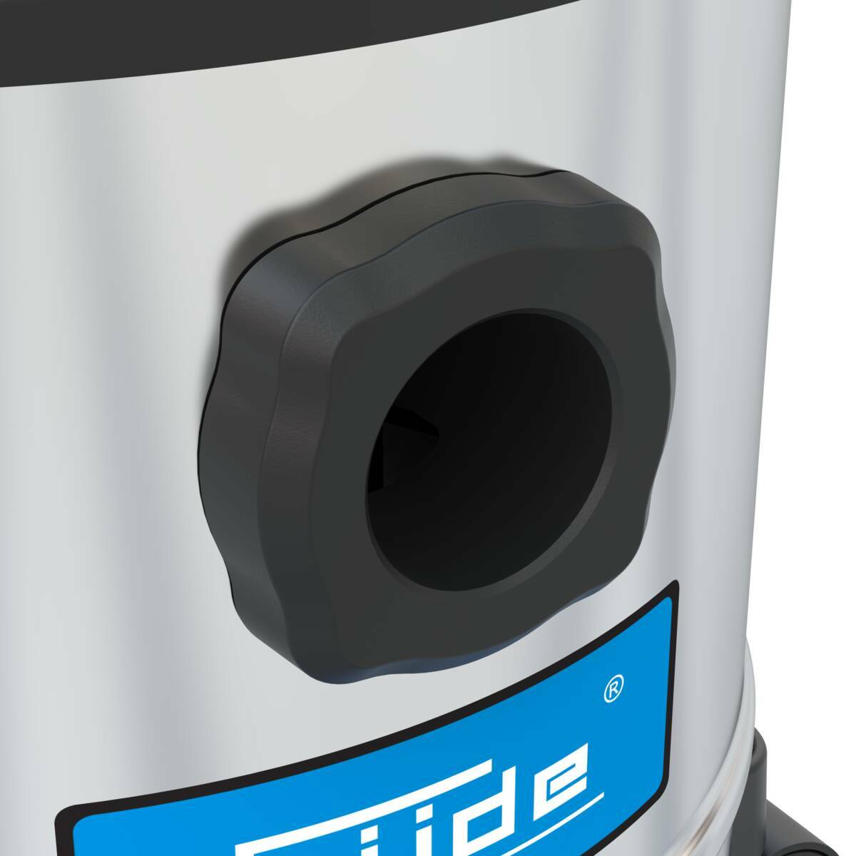 Güde Nass-Trockensauger » GNTS 12L « Edelstahl