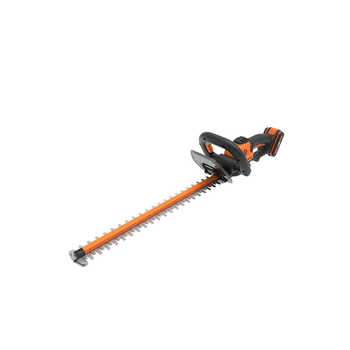 Worx Akku-Heckenschere » WG264E « 52 cm Schnittlänge, für 20 mm Äste
