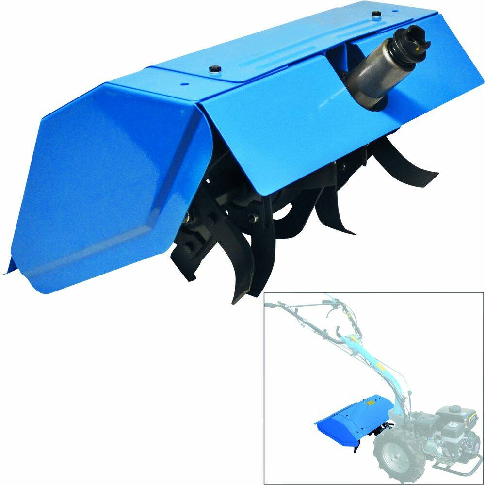 Güde Gartenfräse » GGF 620 « für Motoreinachser GME 6.5 PS & V