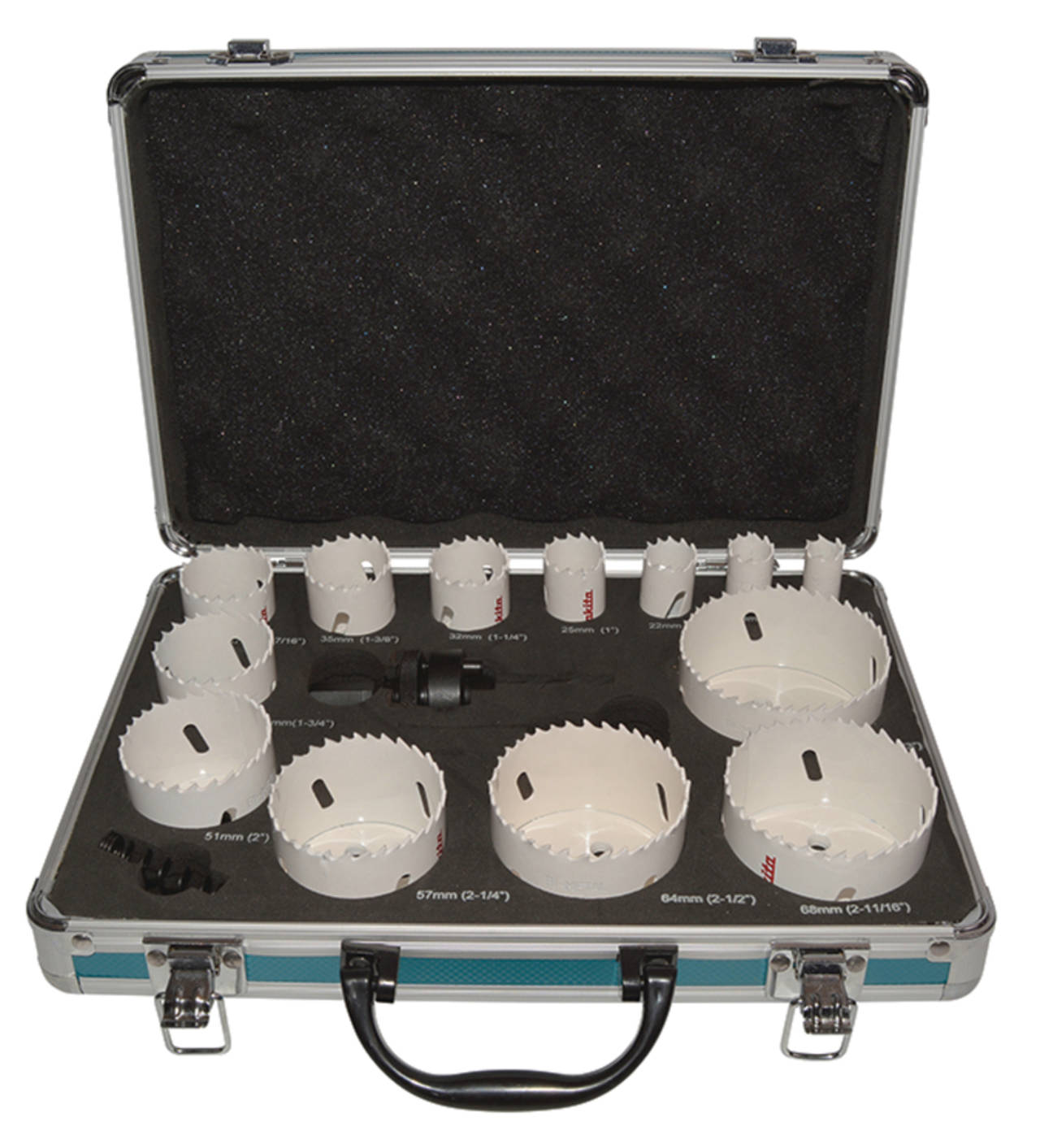 Makita Bi-Metall Lochsägenset » D-47307 « 16-tlg