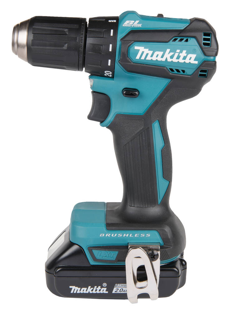 Makita Akku-Kombo-Kit » DLX2454AJ « 18V LXT, 2 x 2.0 AH, inkl. Makpac