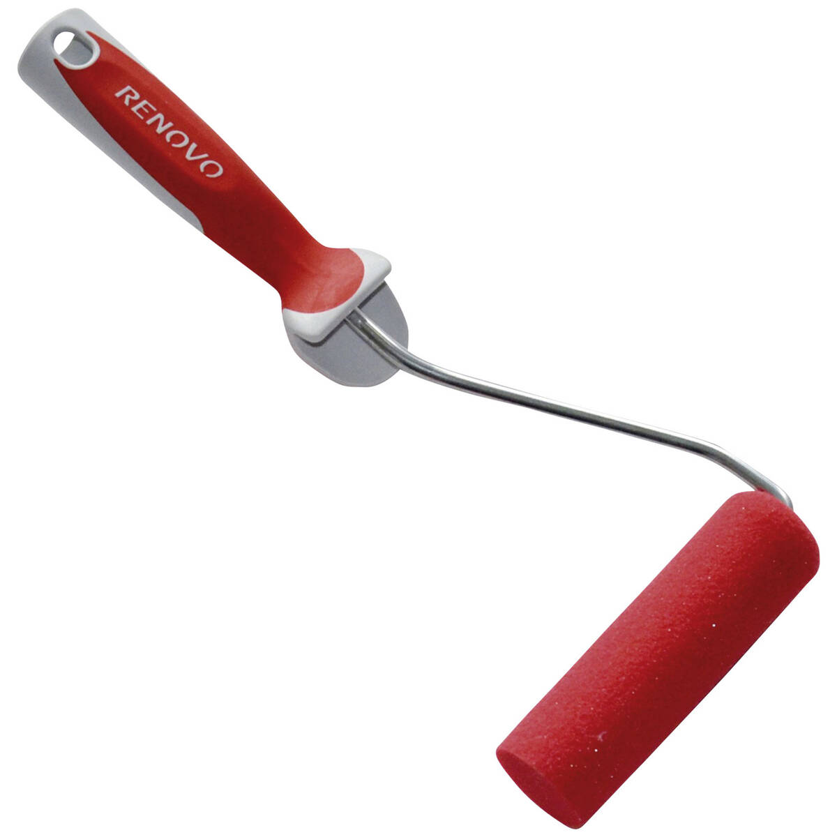 Renovo » MicroCrater Schaumstoff-Roller « Lösemittelhaltige Lacke, 5 cm