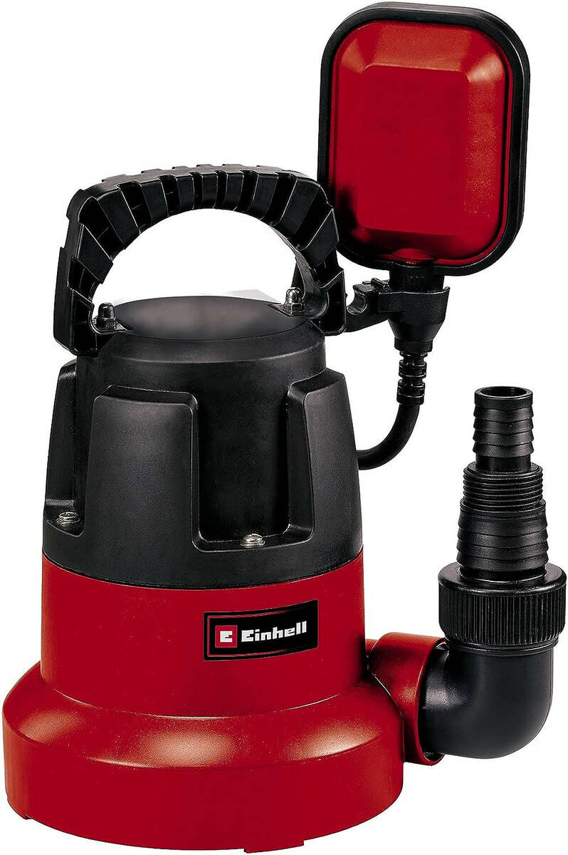Einhell Tauchpumpe » GC-SP 3580 LL « 350 Watt, Pumpenstart ab 8 mm Einhell Tauchpumpe » GC-SP 3580 LL « 350 Watt, Pumpenstart ab 8 mm