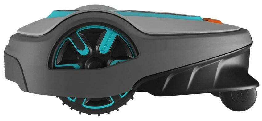 Gardena Mähroboter » SILENO life 750 m² « Bluetooth & App fähig