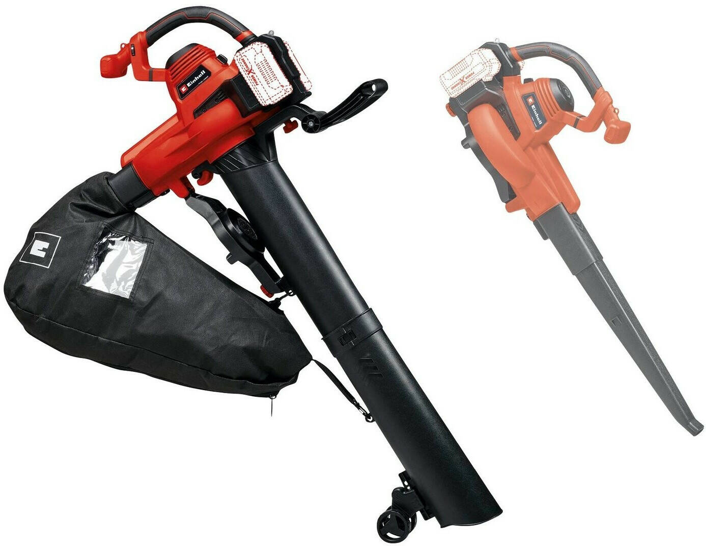Einhell Akku-Laubsauger » GE-CL 36/230 Li E-Solo « 36V Power X-Change Einhell Akku-Laubsauger » GE-CL 36/230 Li E-Solo « 36V Power X-Change