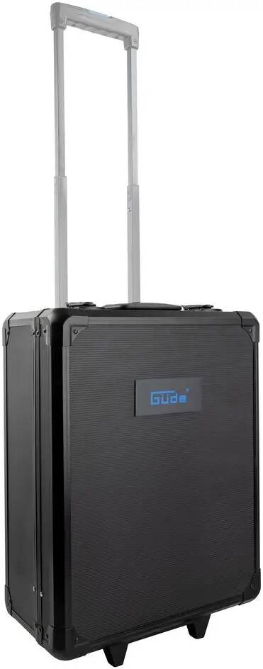 Güde Werkzeug-Trolley » GWZT 500 « 500 Teile im Rollkoffer