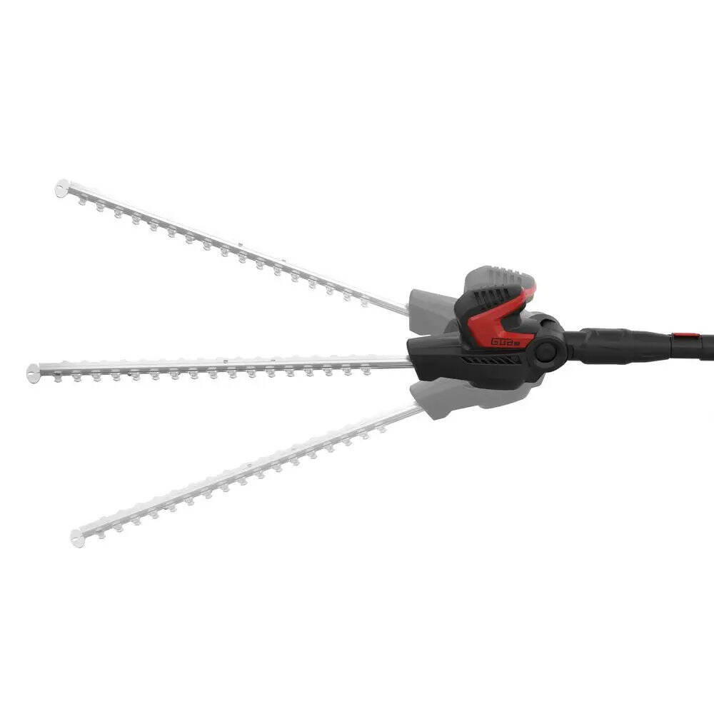 Güde Teleskop-Heckenschere » GTHS 530-500 « 500 W