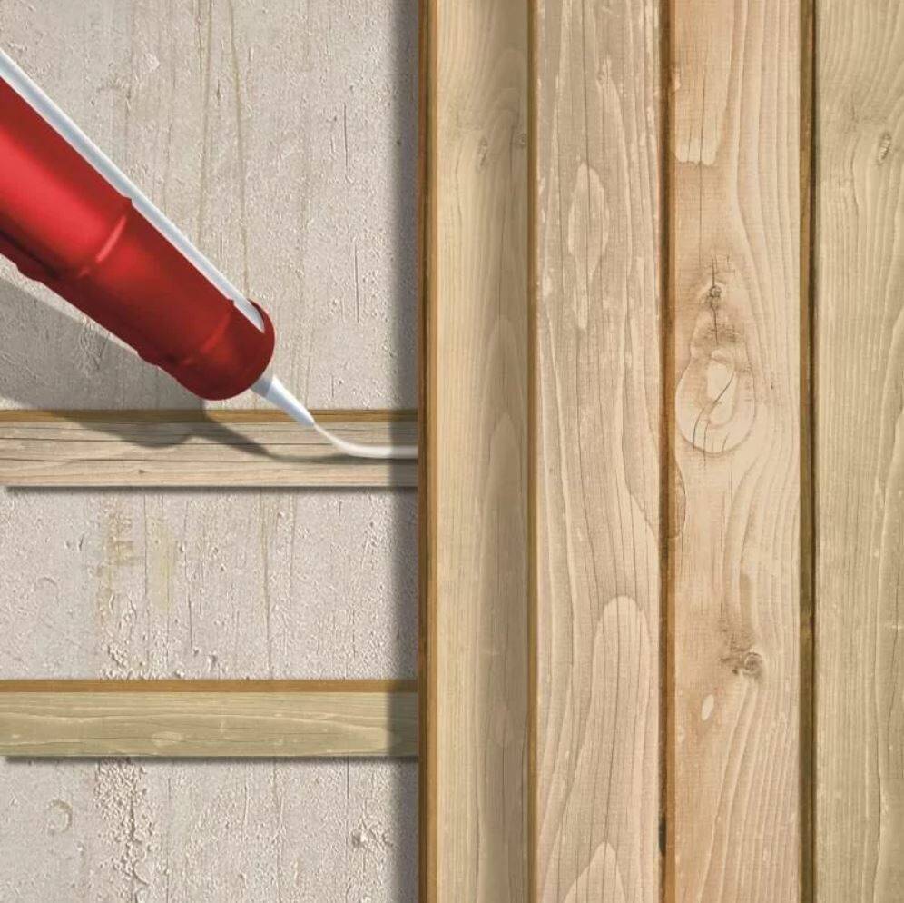 MEM Montage-Kleber » EXTREM « 380 g - Styropor, Stein, Fliesen, Holz