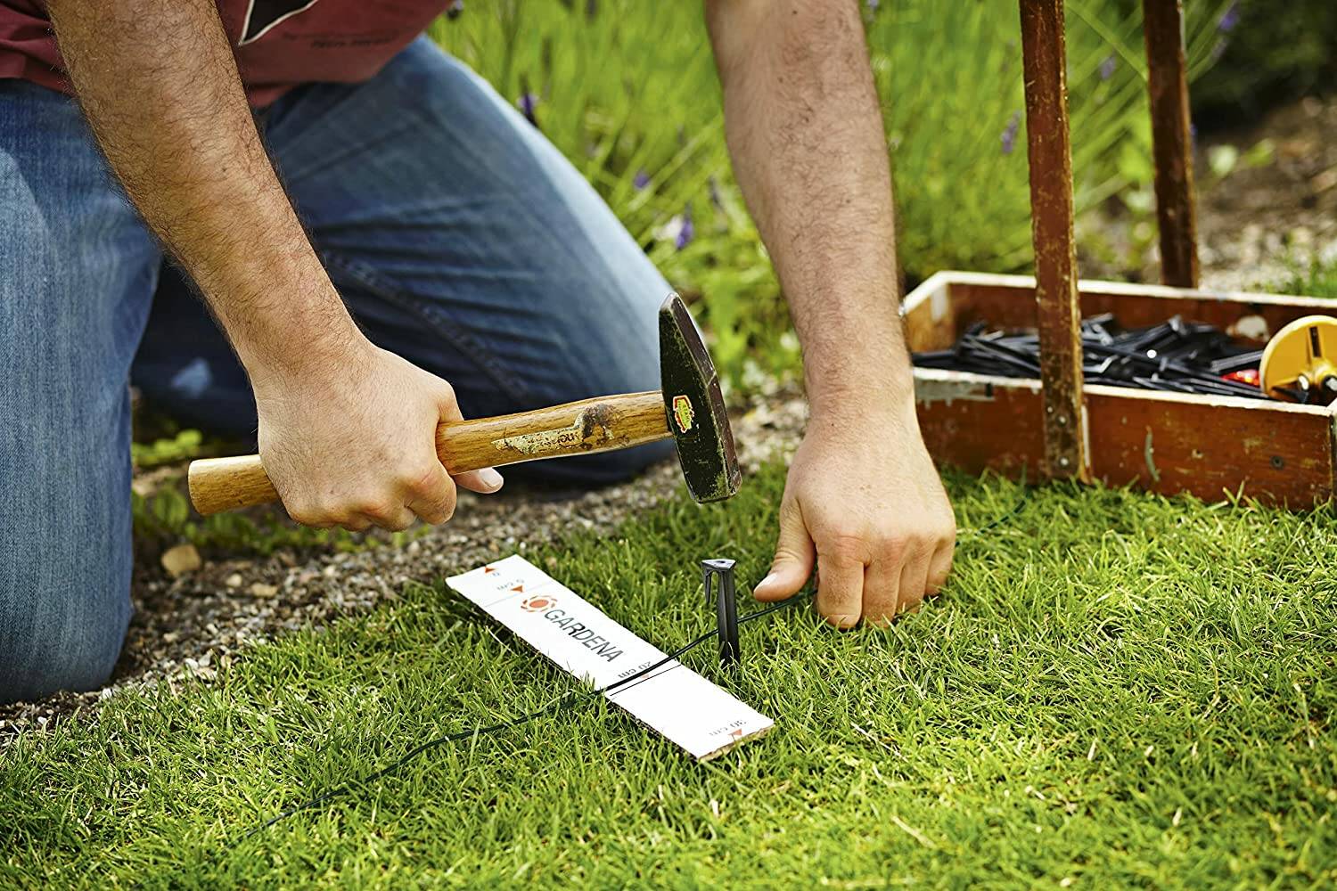 Gardena Begrenzungskabel 150 Meter » Art. 4088-60 « Original-Zubehör