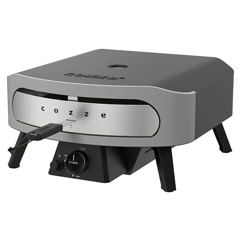 ♦ OUTLET ♦ Cozze Gas Pizzaofen » 17 Classic « bis 550 Grad, 42 cm Pizzen