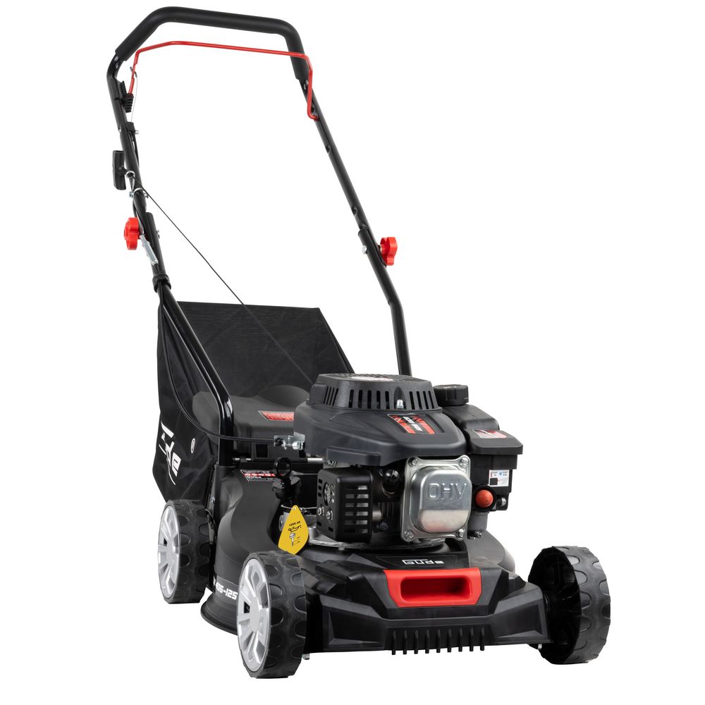 Güde Benzin-Rasenmäher » Eco Wheeler EW 406-125 « 2,7 PS