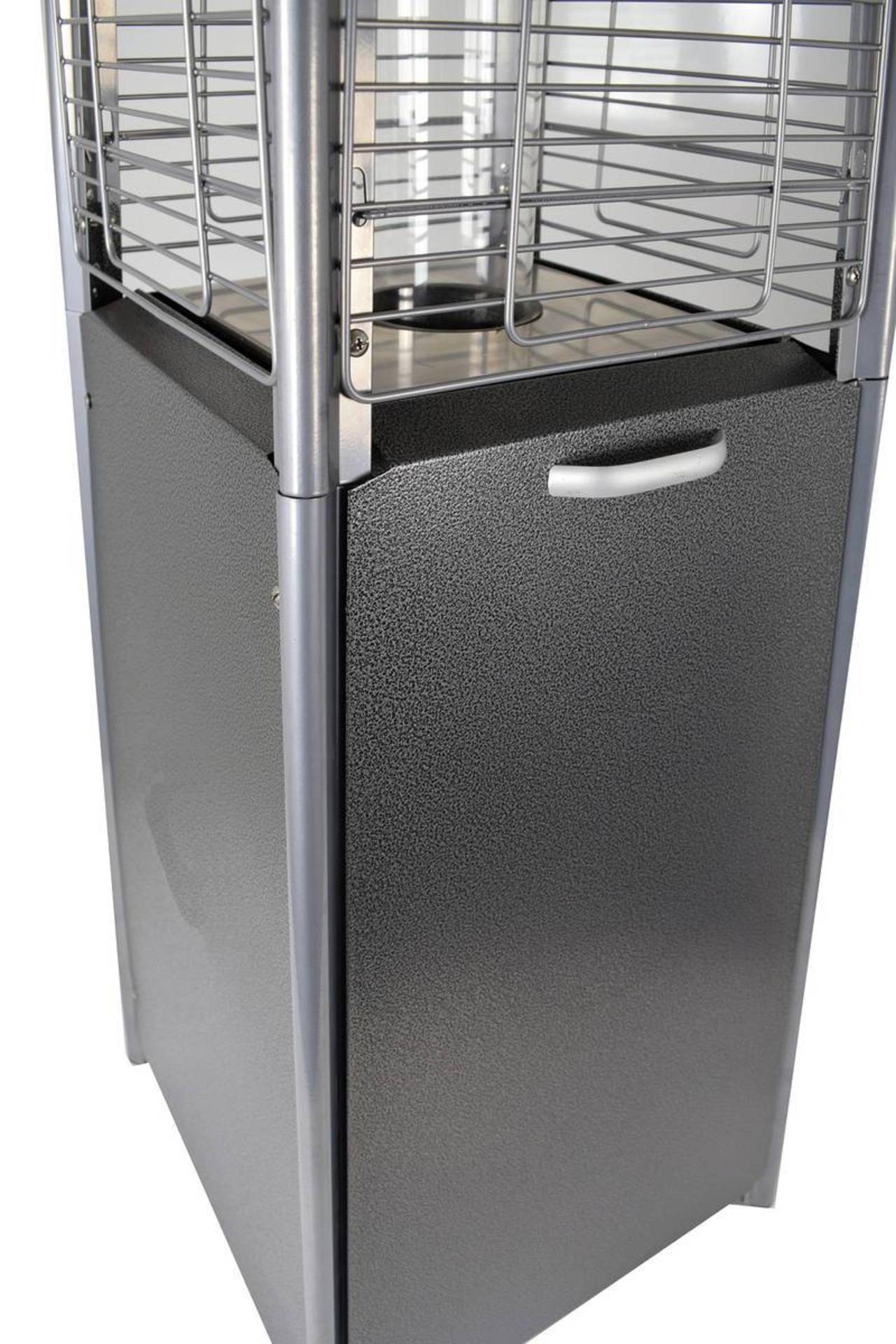 Activa Heizpyramide / Gasheizstrahler » Cheops II « 9.3 kW