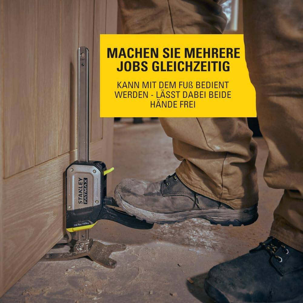Stanley FATMAX Multi-Heber, Spreizer » TradeLift « flexibel, bis 150kg