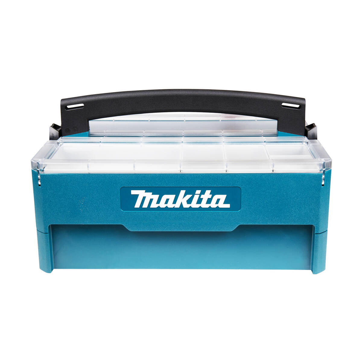 Makita Storage-Box » P-84137 « 5 Fächer, Schutz vor Staub & Schmutz