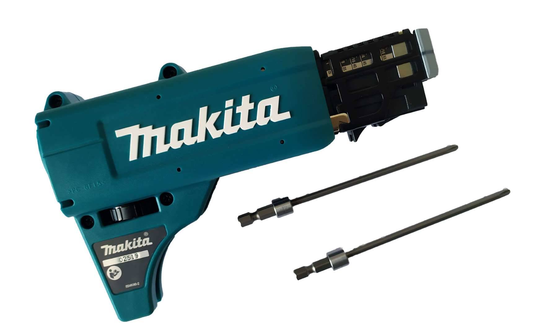 Makita Magazinschrauben Vorsatz 25-55 mm » 191L24-0 «