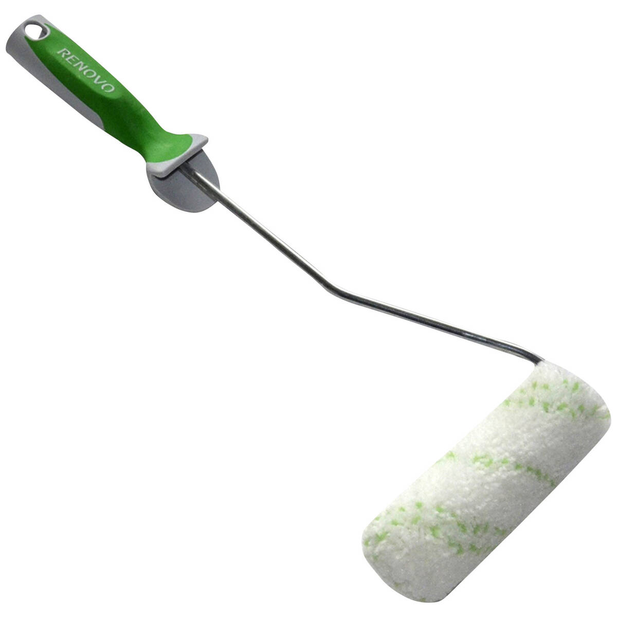 Renovo Farbroller » Green Star 12 cm « Inkl. soft-touch, Teflon™
