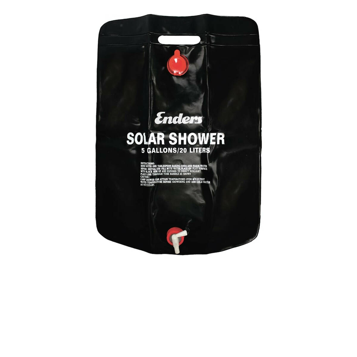 Enders Campingzubehör » Solardusche 7497 « 20 Liter Volumen