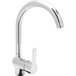 Cornat Design Spültisch-Einhebelmischer » 603 « Chrom