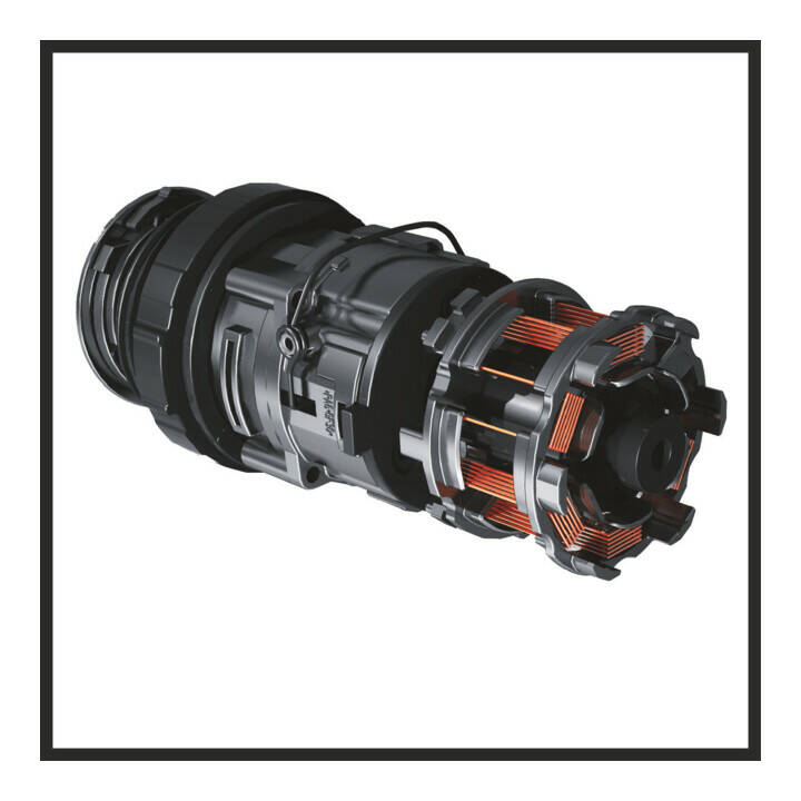 Einhell Akku-Schlagschrauber » TP-CW 18 Li Solo « 18V Brushless 215 Nm