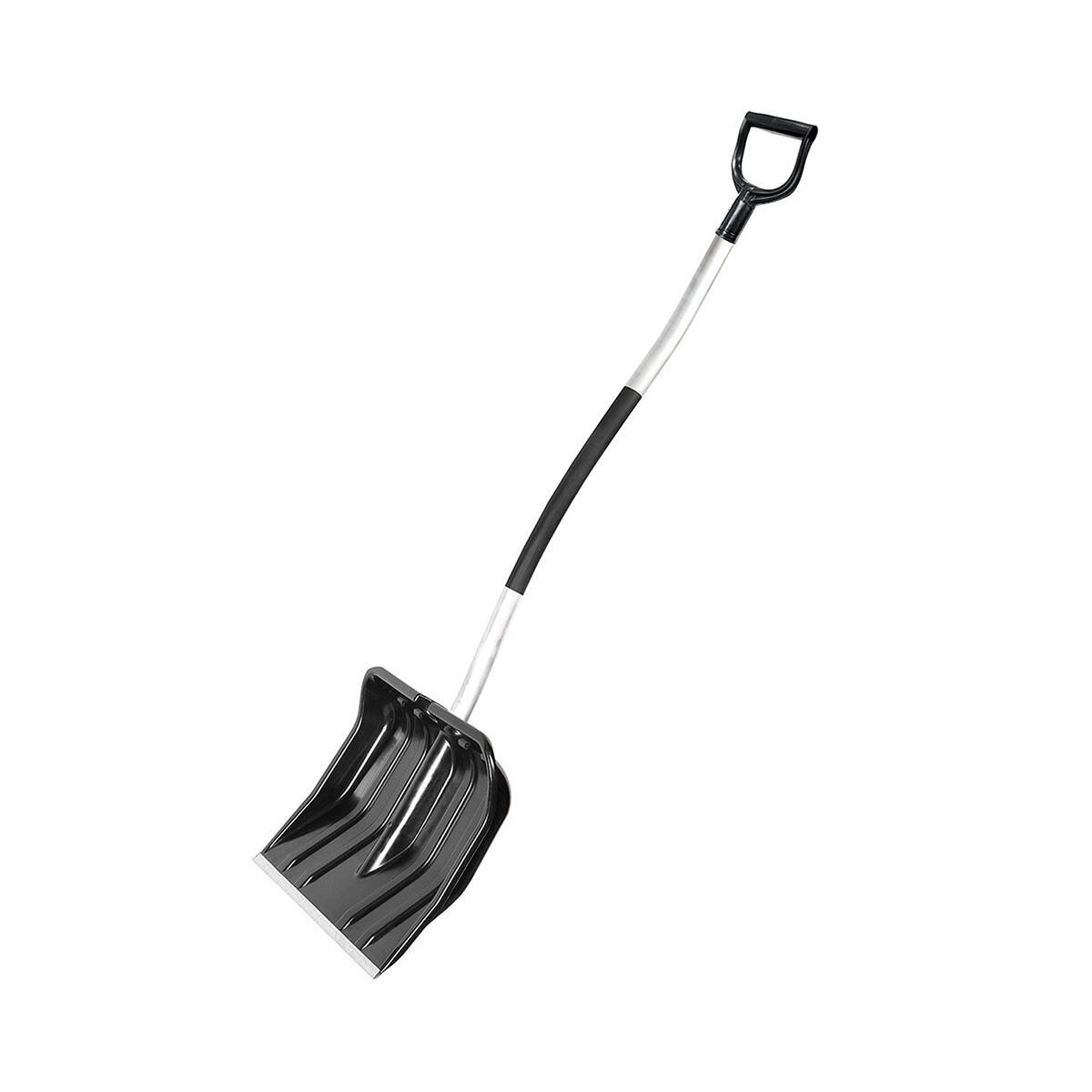 Patrol Schneeschaufel » Elbrus Ergo Alu « Schwarz, D-Griff, 139,5 cm