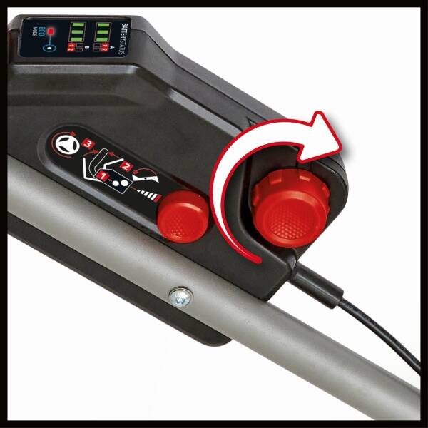 Einhell Akku-Rasenmäher » GP-CM 36/47 S Li BL (4x 4,0 Ah) « 36 Volt Power