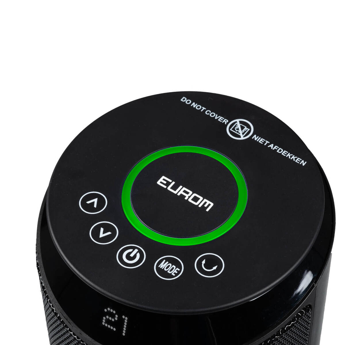 Eurom Keramikheizung » Hot Shot 2000 Wifi « App-Steuerung, 2000 Watt