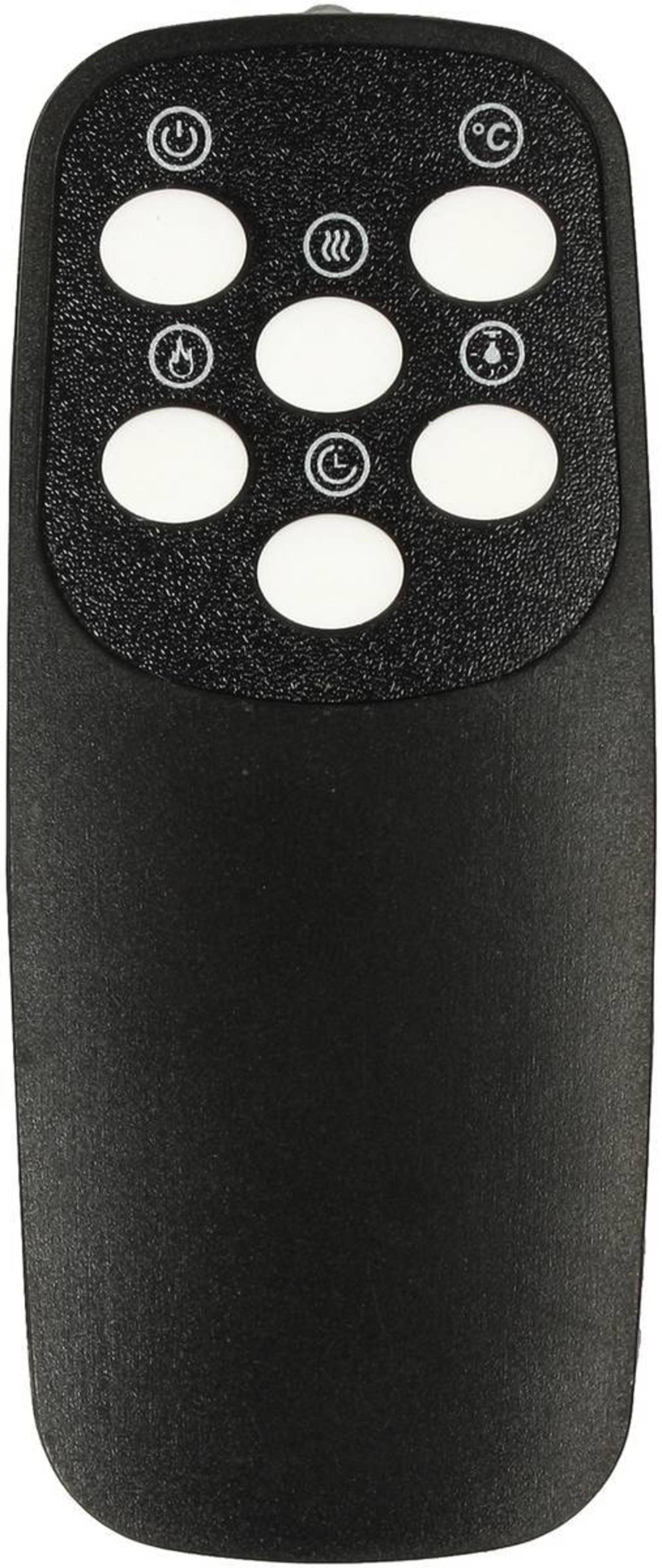 El Fuego Elektrokamin » Luzern « - LED - AY629 - 1800 Watt