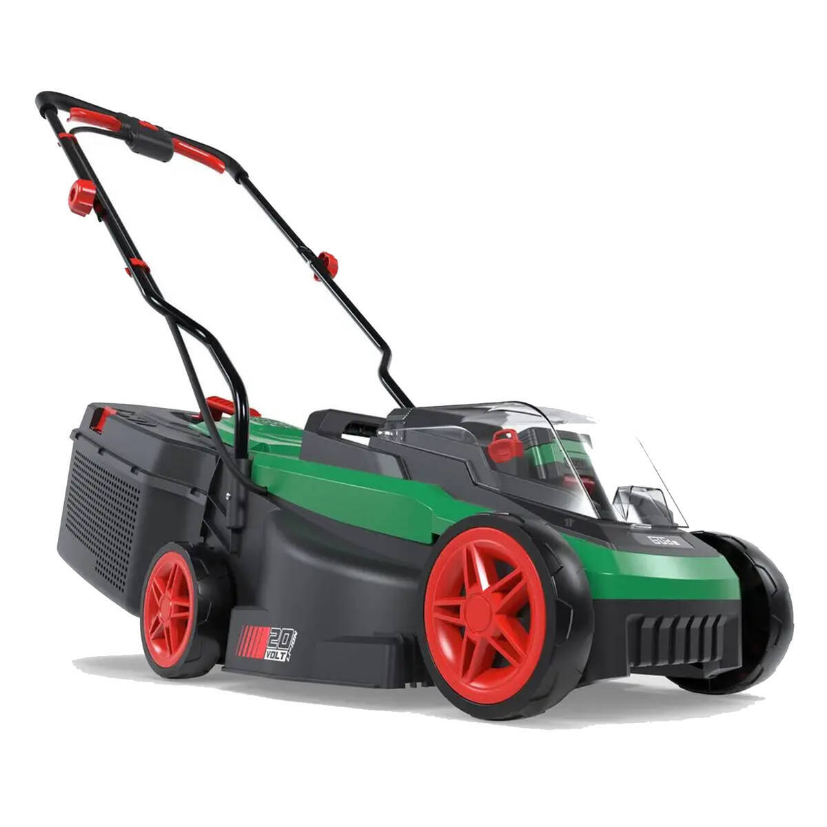 ♦ OUTLET ♦ Güde Akku-Rasenmäher » 320/20-4 « Brushless, Softgrip, mit 4,0 Ah Akku
