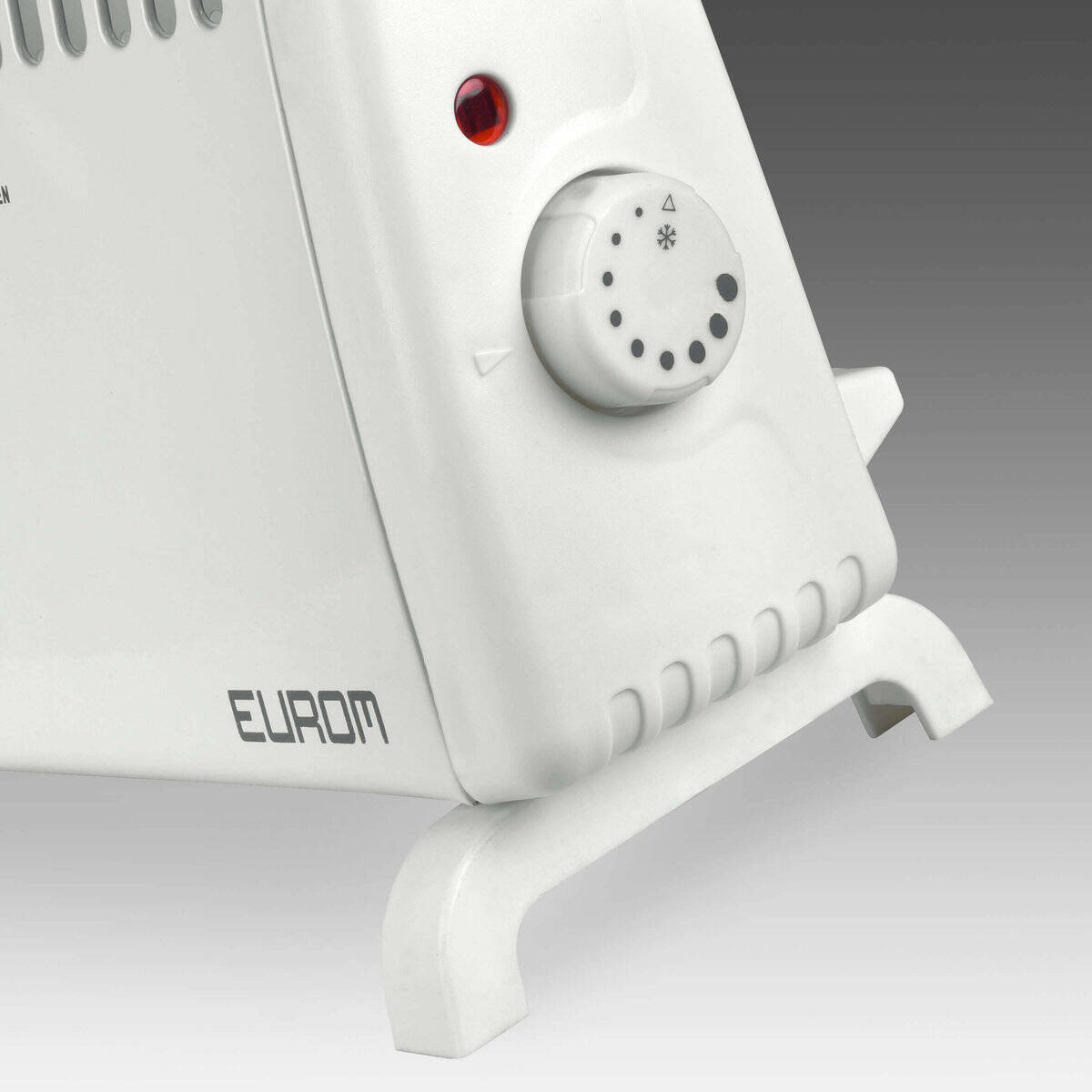 Eurom Frostwächter » CK501R « 500 W, Thermostat, Überhitzungsschutz