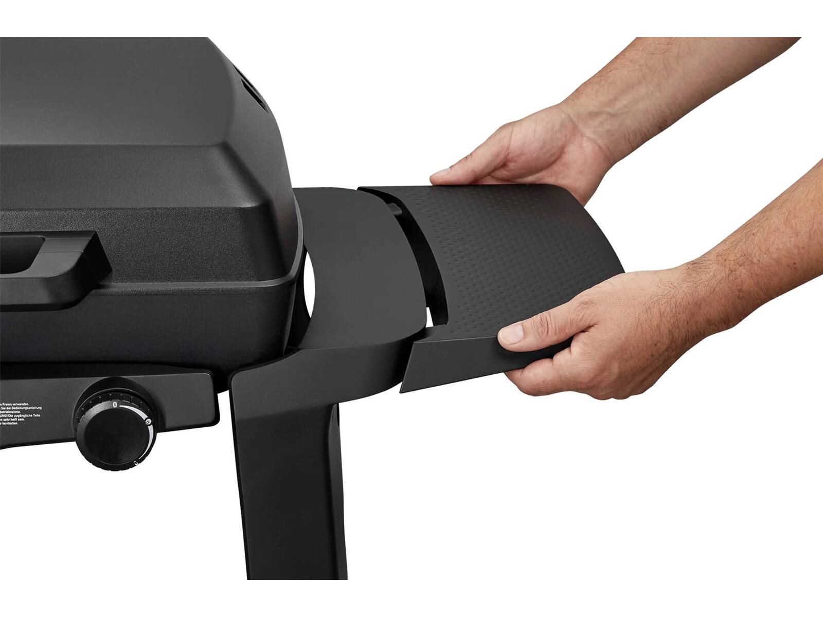 Enders Gasgrill » Urban II « 2x 2,2 kW, Thermometer, 2025 Version