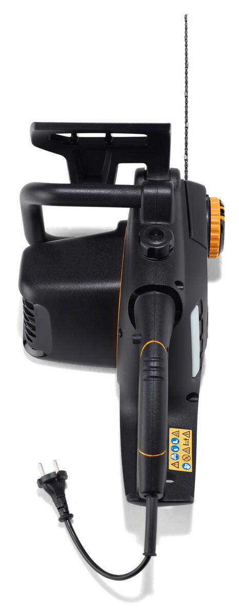 McCULLOCH » CSE2040S « 13.5 m/s, 2000W, 230V, inkl. 2.Kette