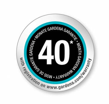 Gardena Hauswasser-Automat » 4000/5 « Mit 2 Pumpenausgängen & Feinsieb