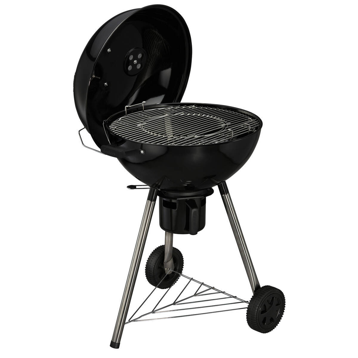 ♦ OUTLET ♦ Mr. Gardener Holzkohlegrill » Nashville « Premium Kugelgrill Ø 53,5 cm