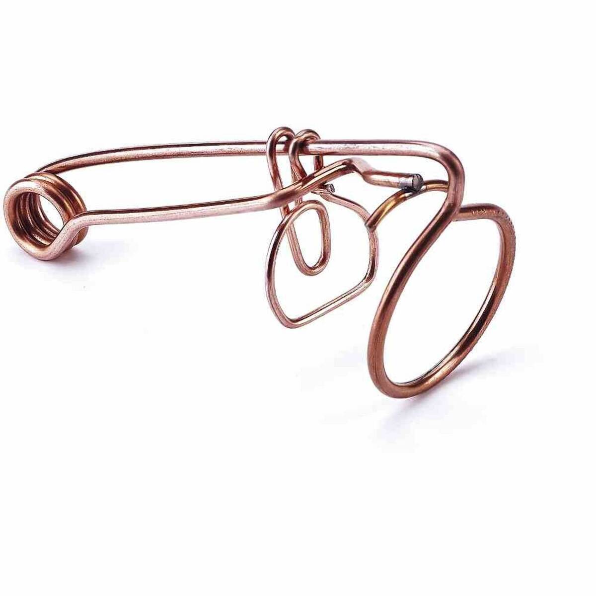 Swissinno Draht-Wühlmausfalle verkupfert » The Classics « 2 Stk. Set