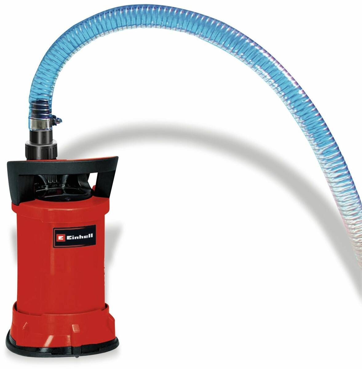 Einhell Klarwasserpumpe » GE-SP 4390 LL ECO « bis 1 mm flachabsaugend