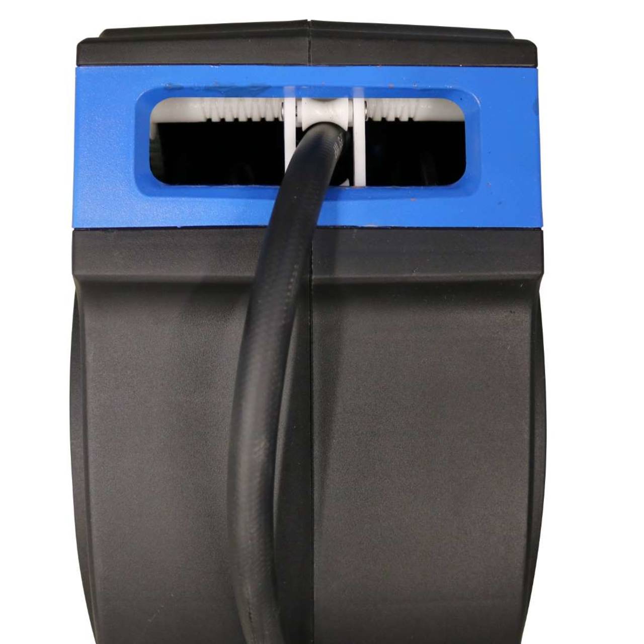 Güde Automatik Druckluft Schlauchtrommel 15m, Aufroller, Druckschlauch