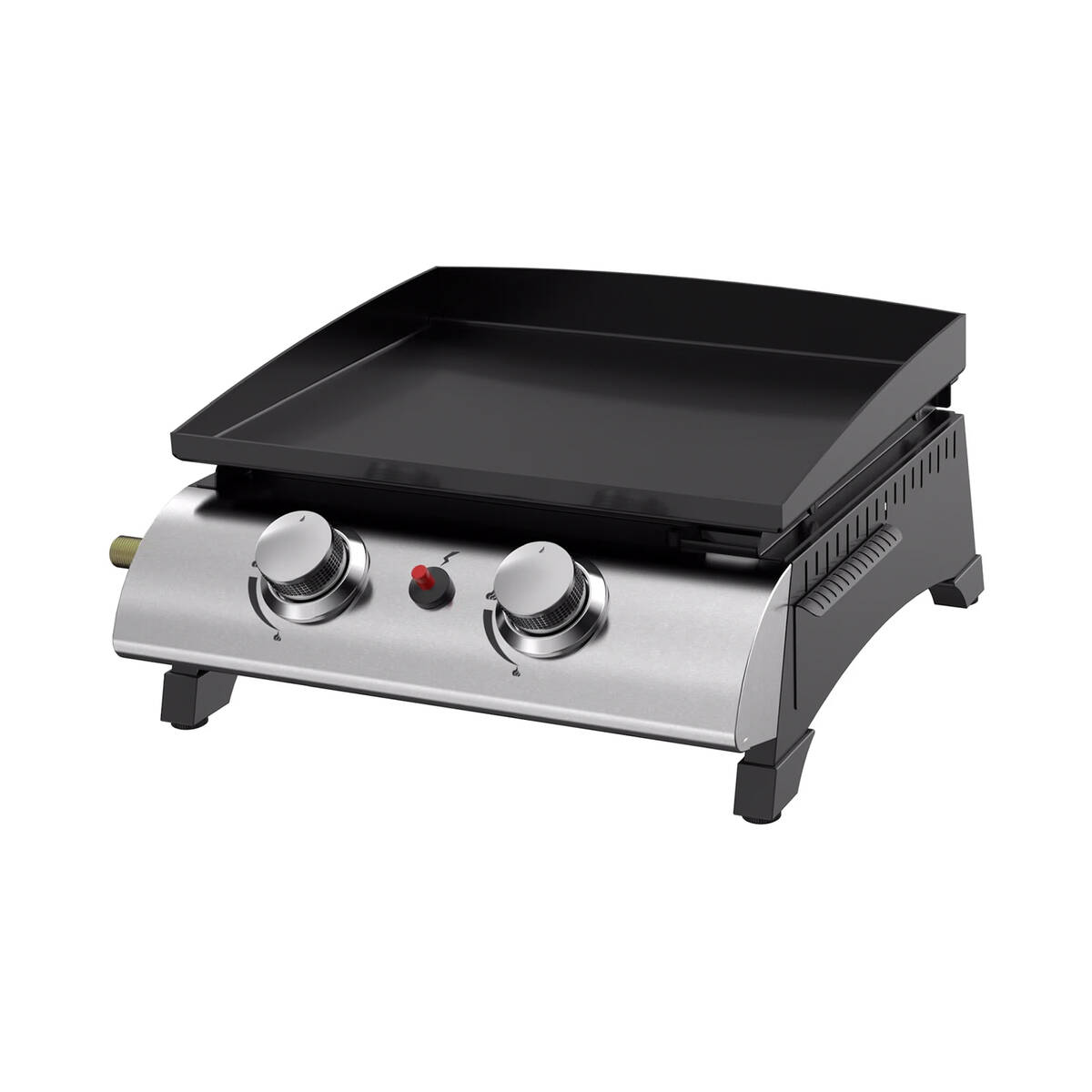 El Fuego Plancha Gasgrill » Austin II « 3 mm Grillplatte, Brenner 5 kW