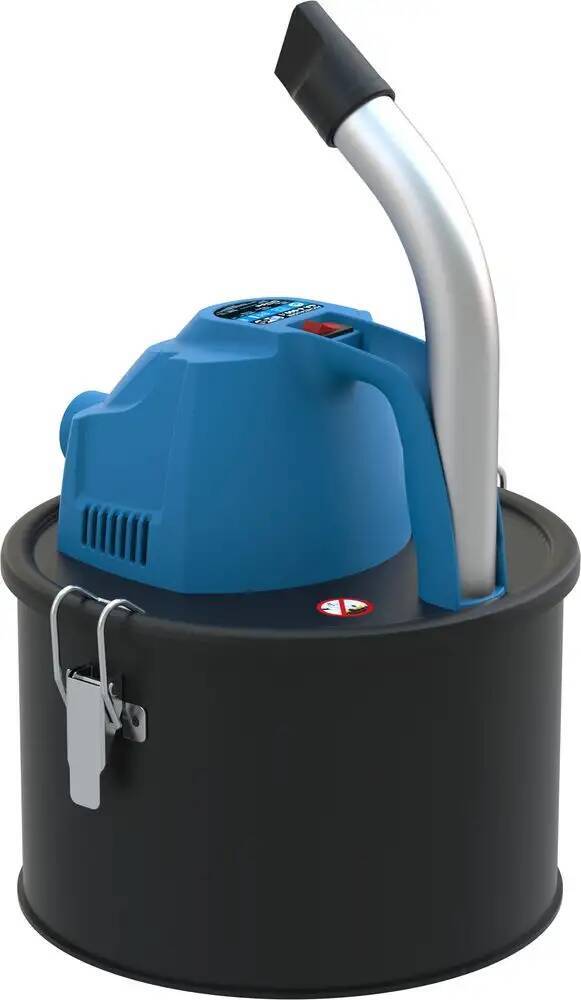 ♦ OUTLET ♦ Güde Aschesauger » GA 4-600.1 « 600W, HEPA-Filter, 4 Liter mit Griff